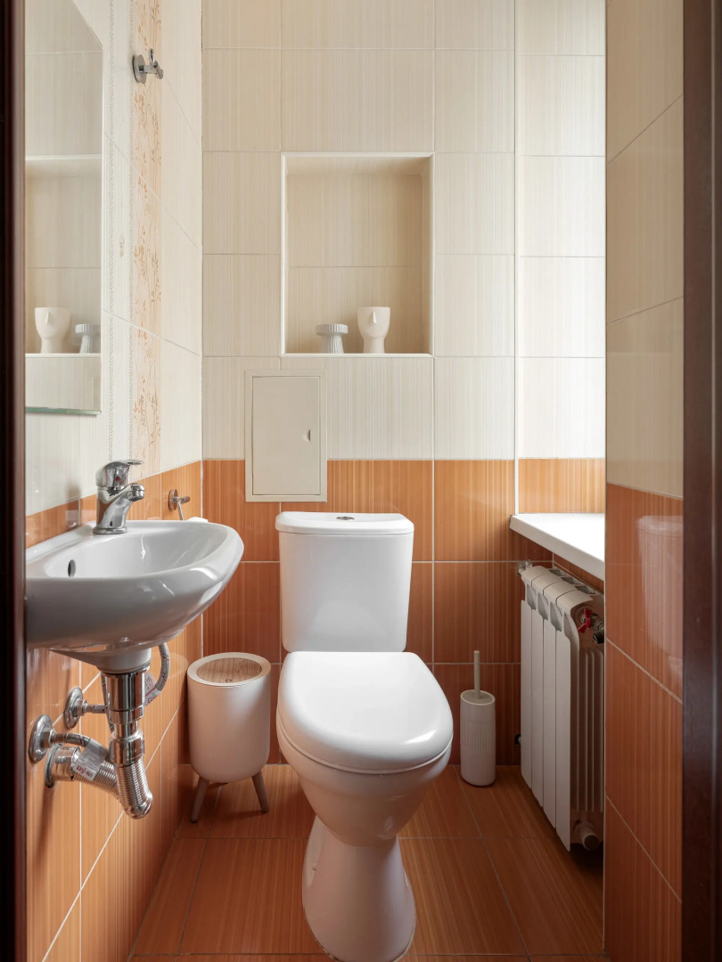 Квартира GM Apartments Трехкомнатные у Арбата