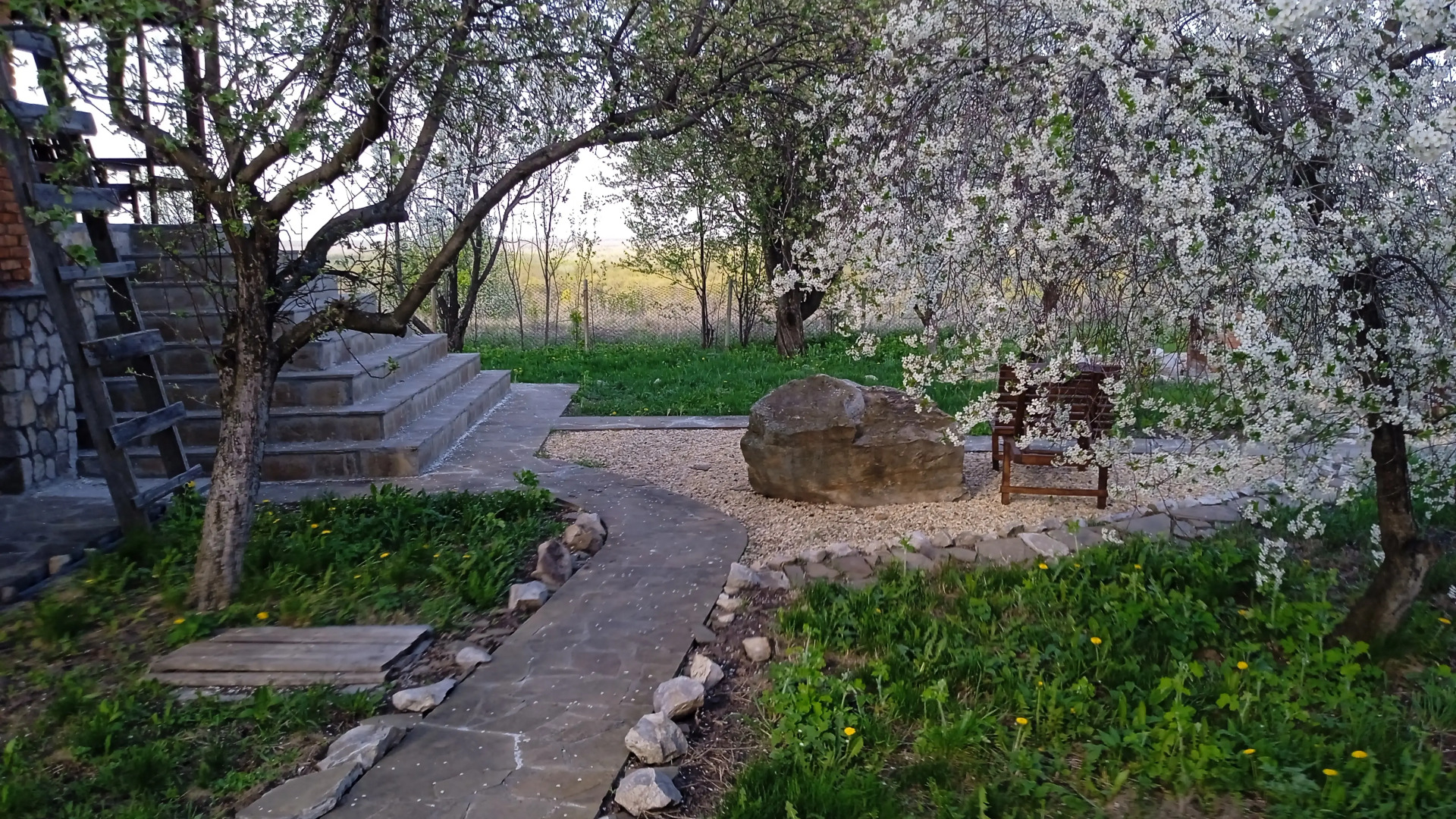 Жилое помещение Dao View Ясные просторы