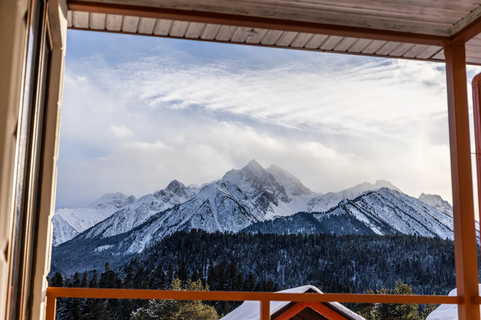 Гостиница Амра