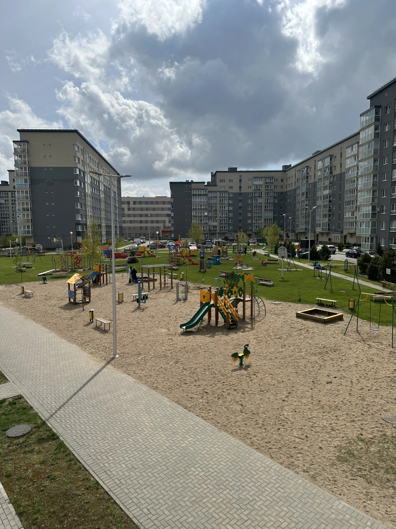 Квартира Апартаменты на Рассветной 25