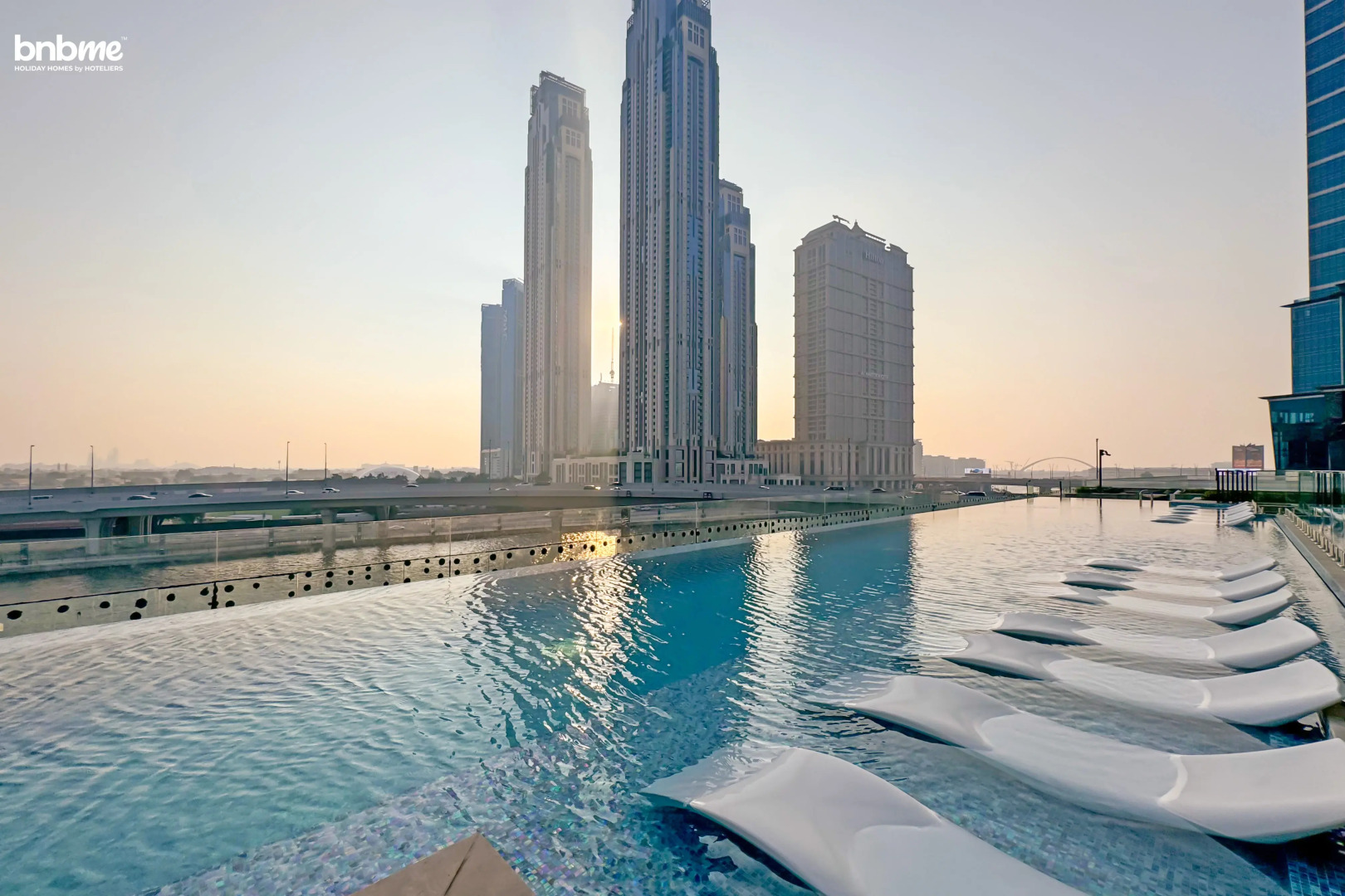 Апартаменты Bnbme Urban Oasis 1 BDR