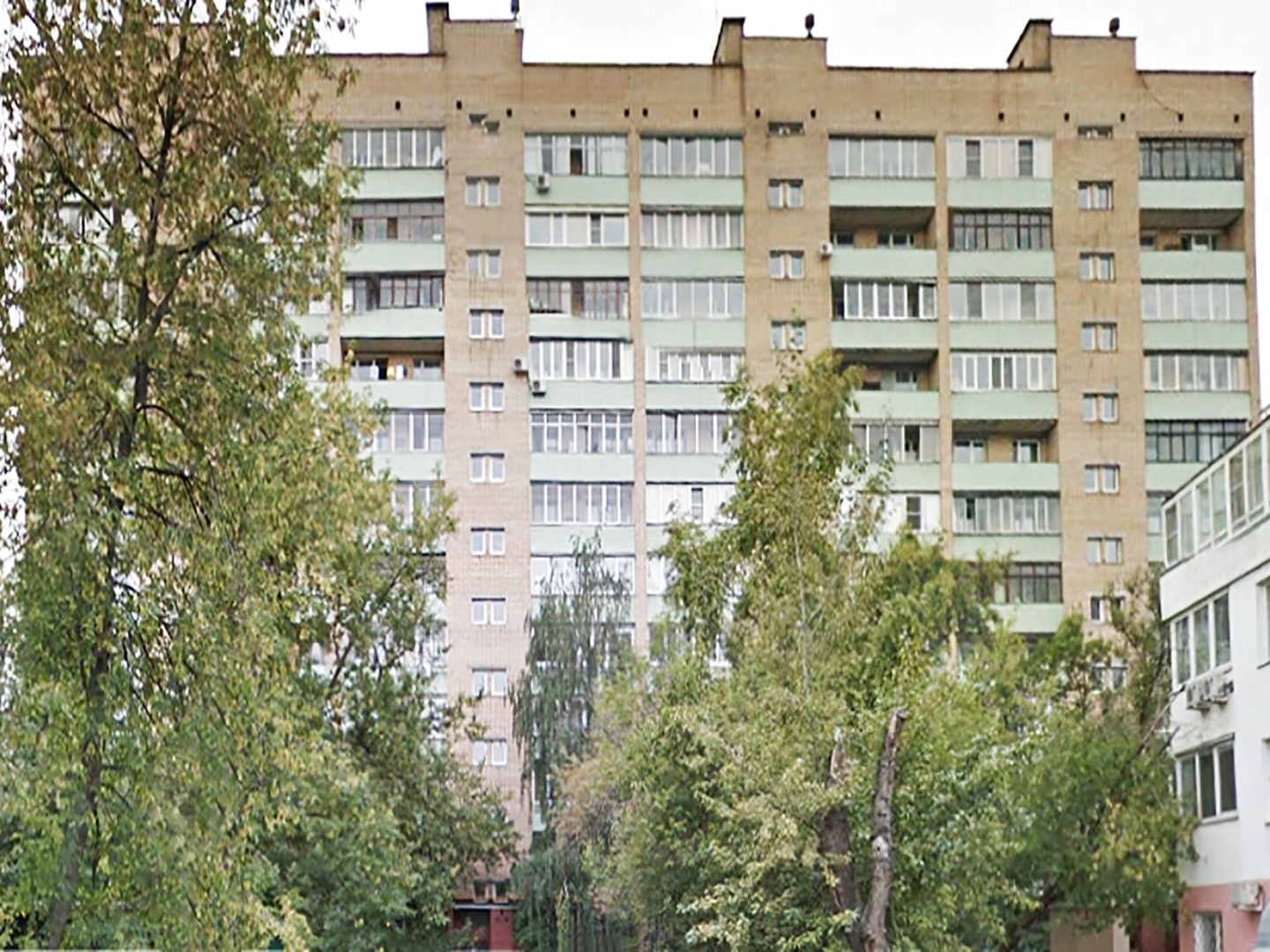 Апартаменты Apart Lux Приютский Переулок