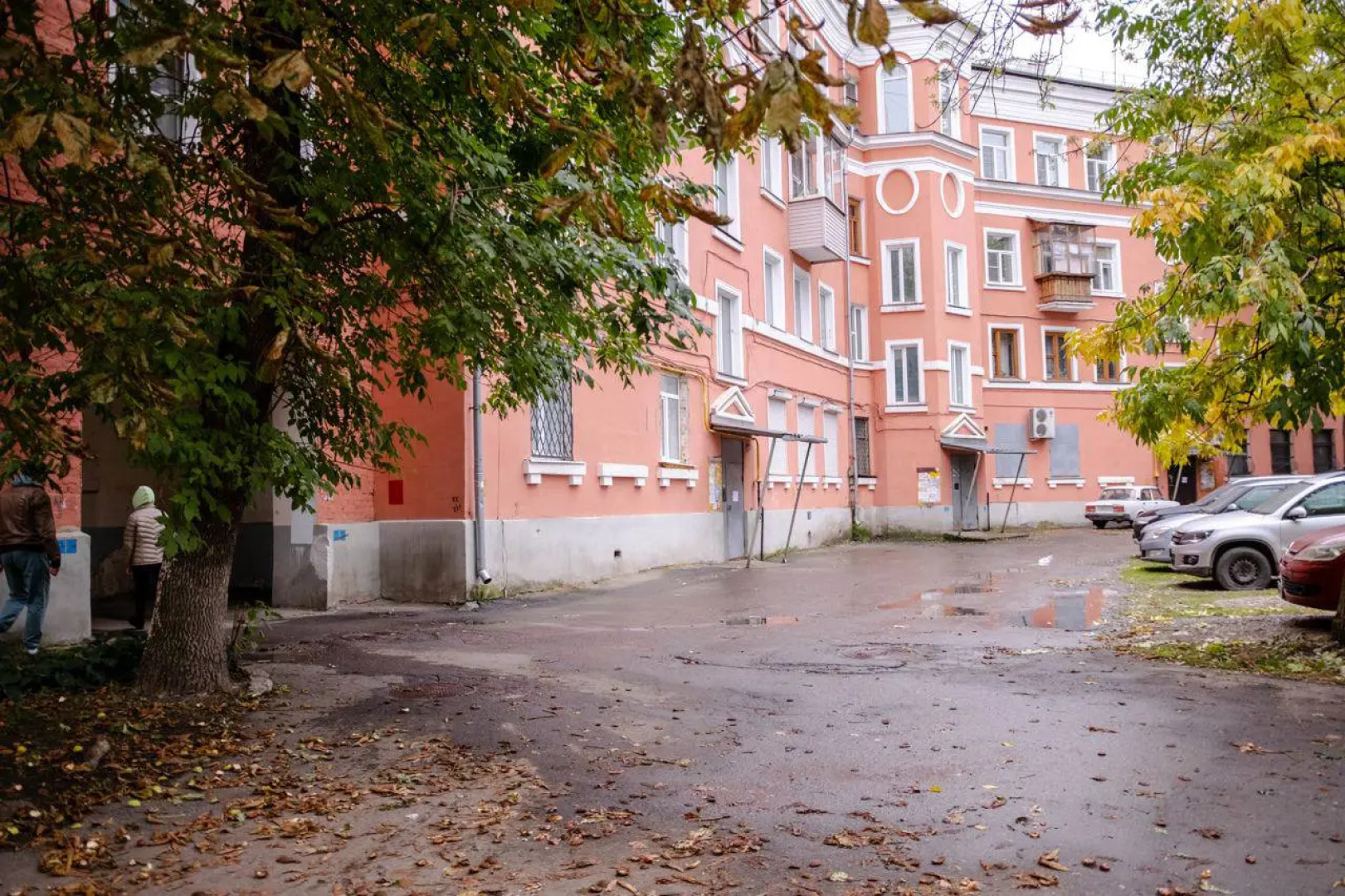 Апартаменты отличная однушка в самом центре Тулы