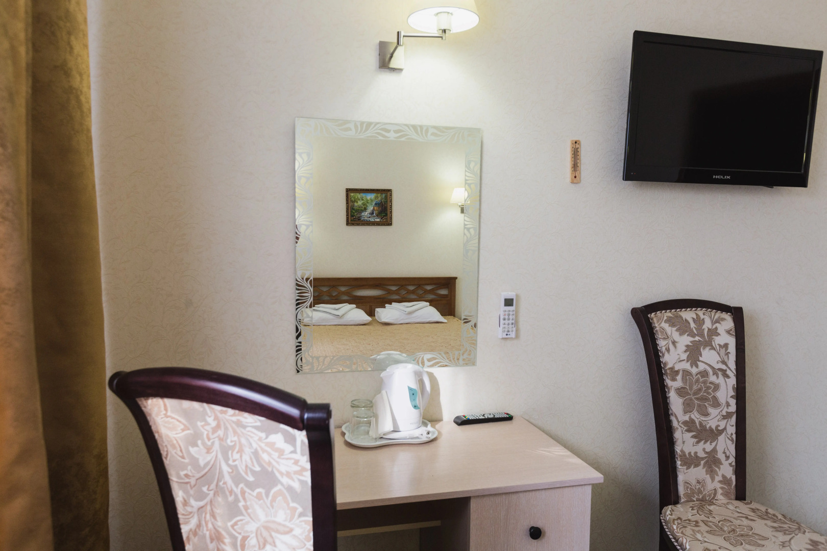 Отель Святогор