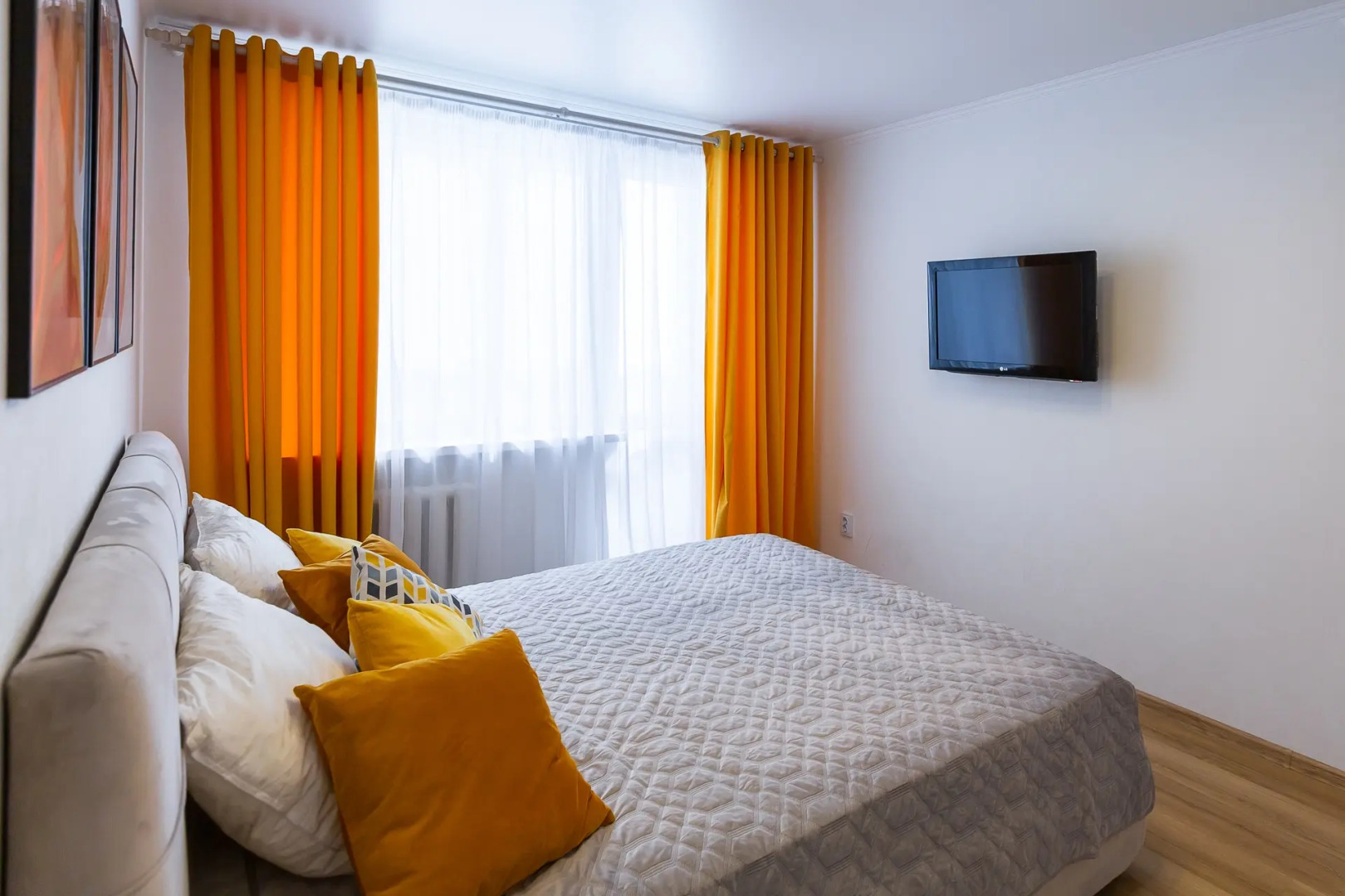 Квартира Апартаменты около острова Канта