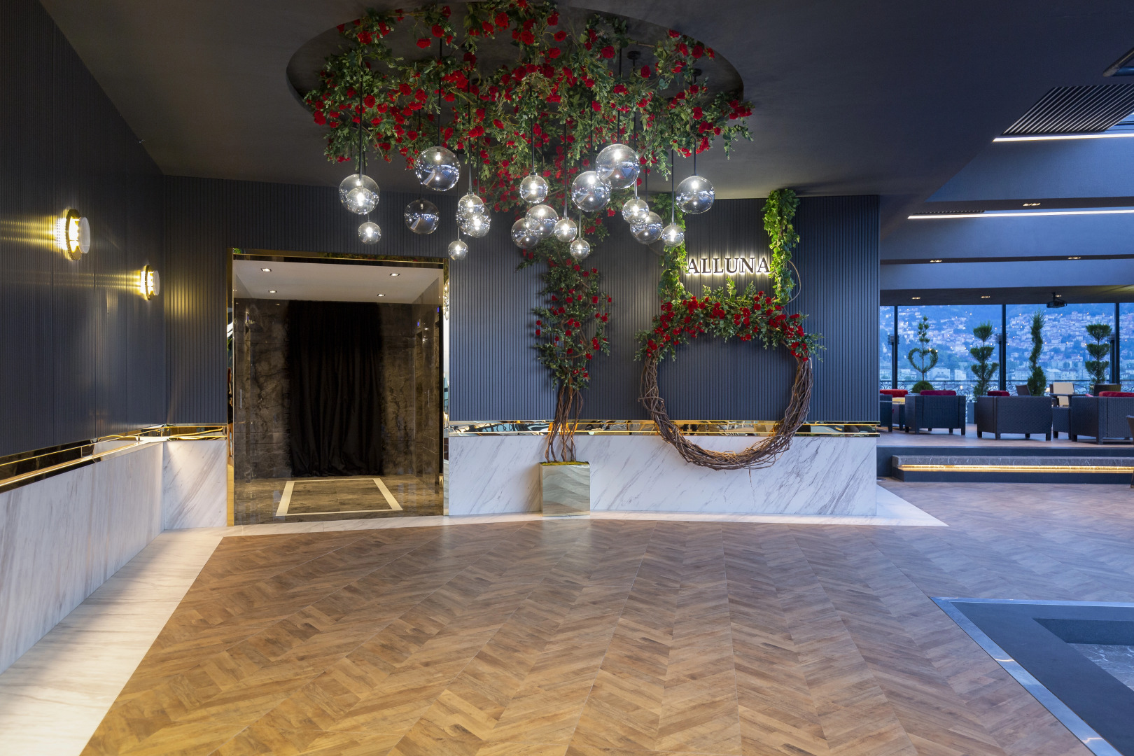 Отель Almira Thermal Spa & Convention Center