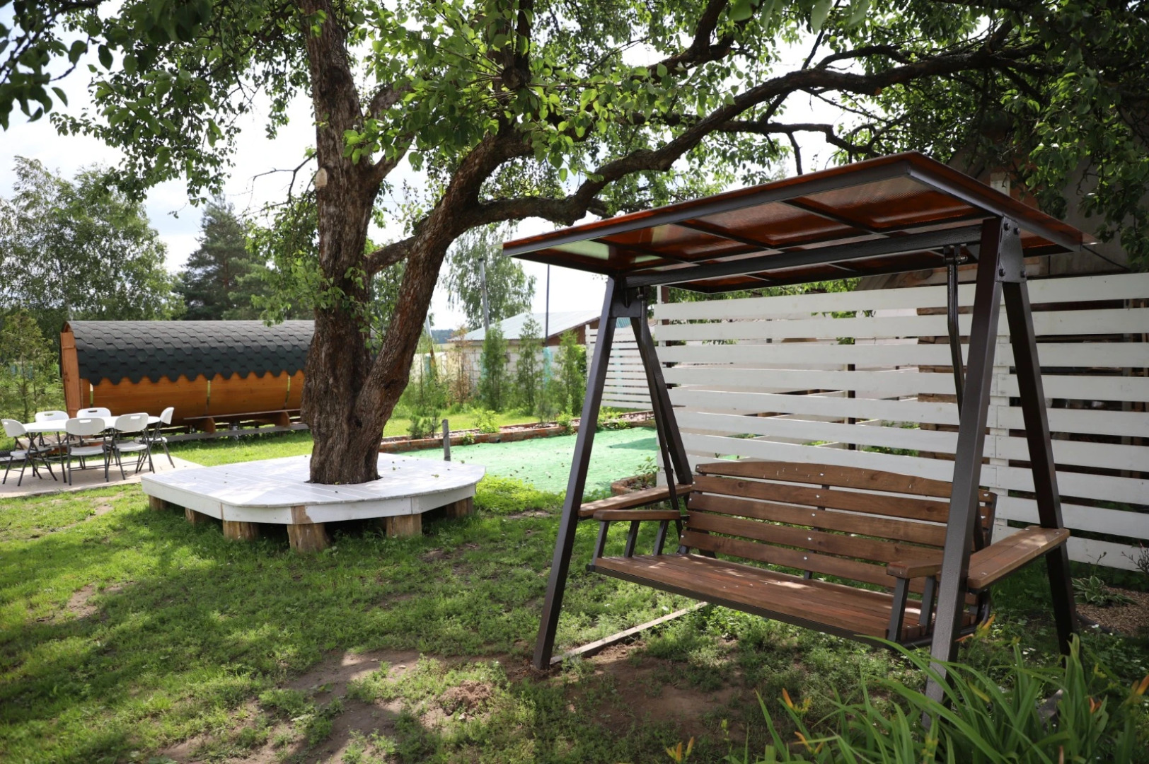 Экохуторок Сергеевка