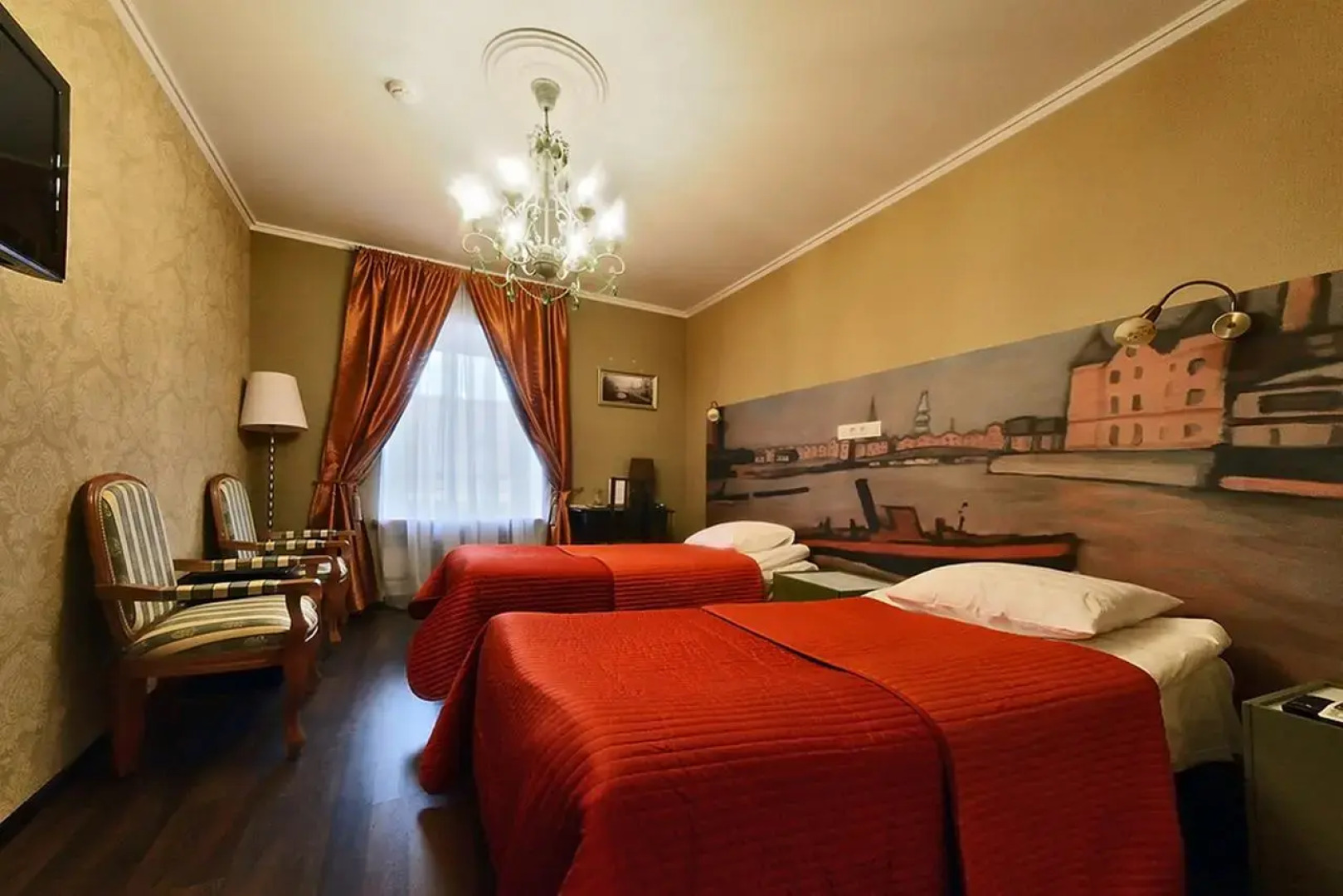 Отель 1913 Год