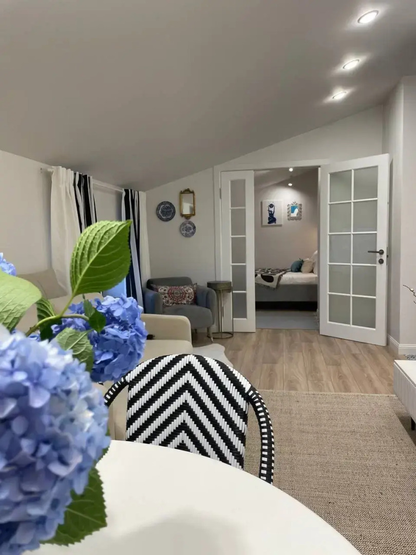 Апартаменты дизайнерские