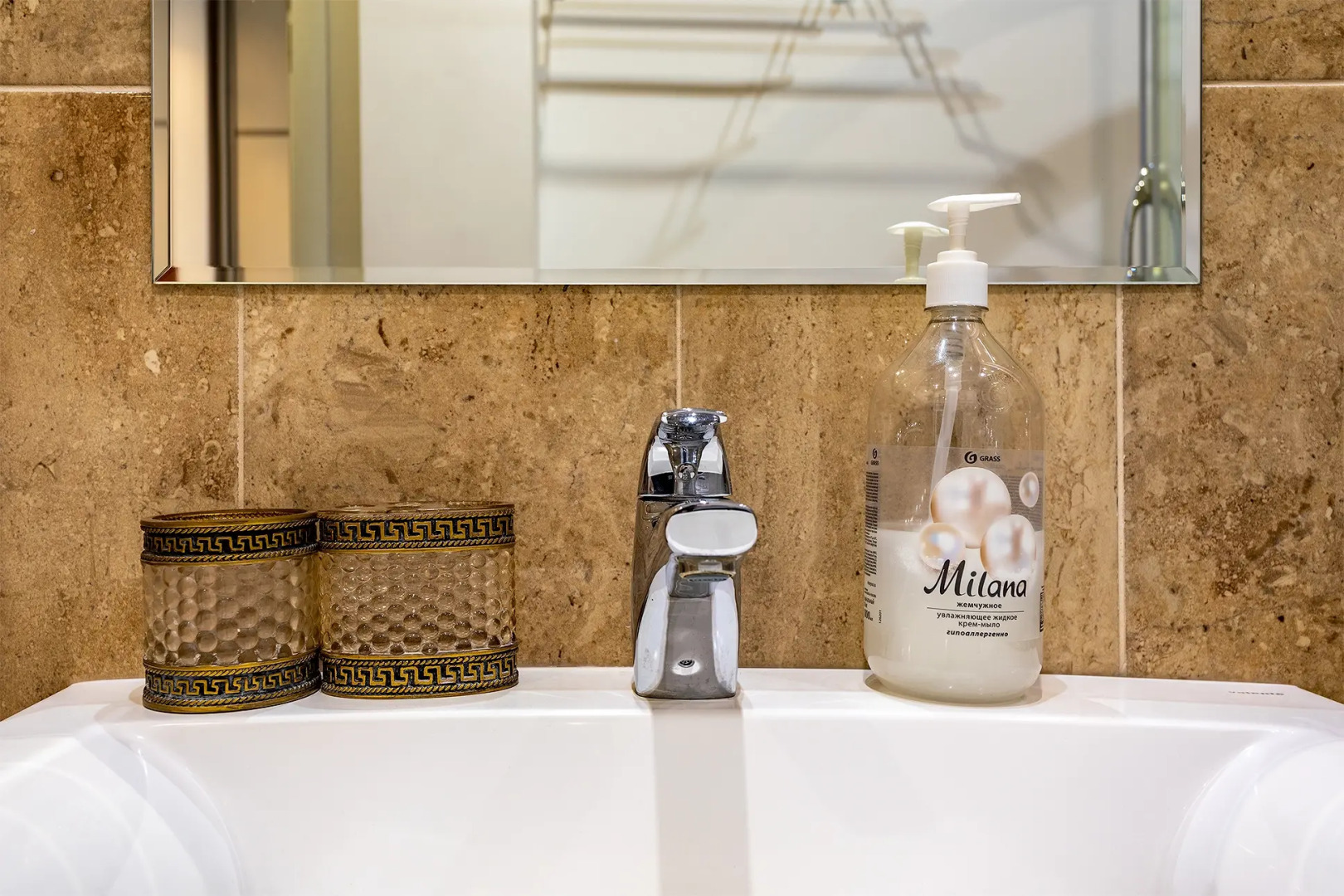 Апартаменты Первый Квартал