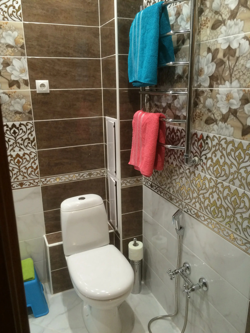 Апартаменты на Шустова 4