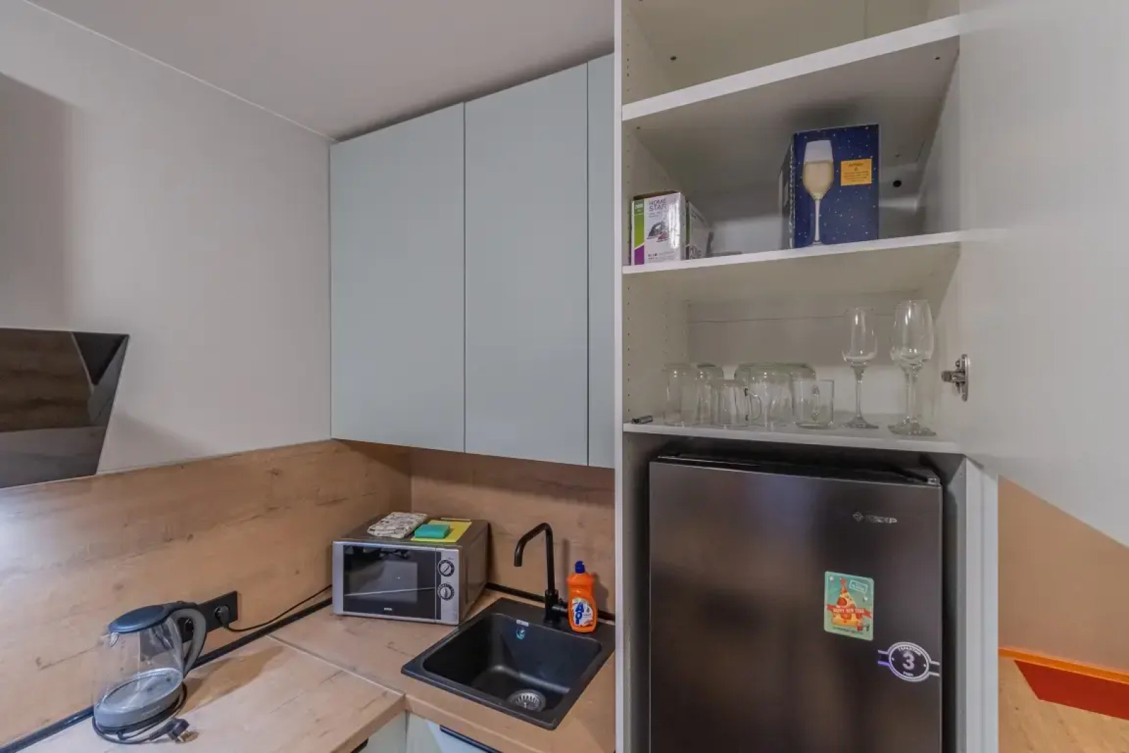 Апартаменты Люкс SalutApart 8