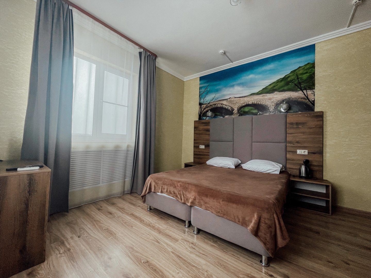 Гостевой дом Аммонит