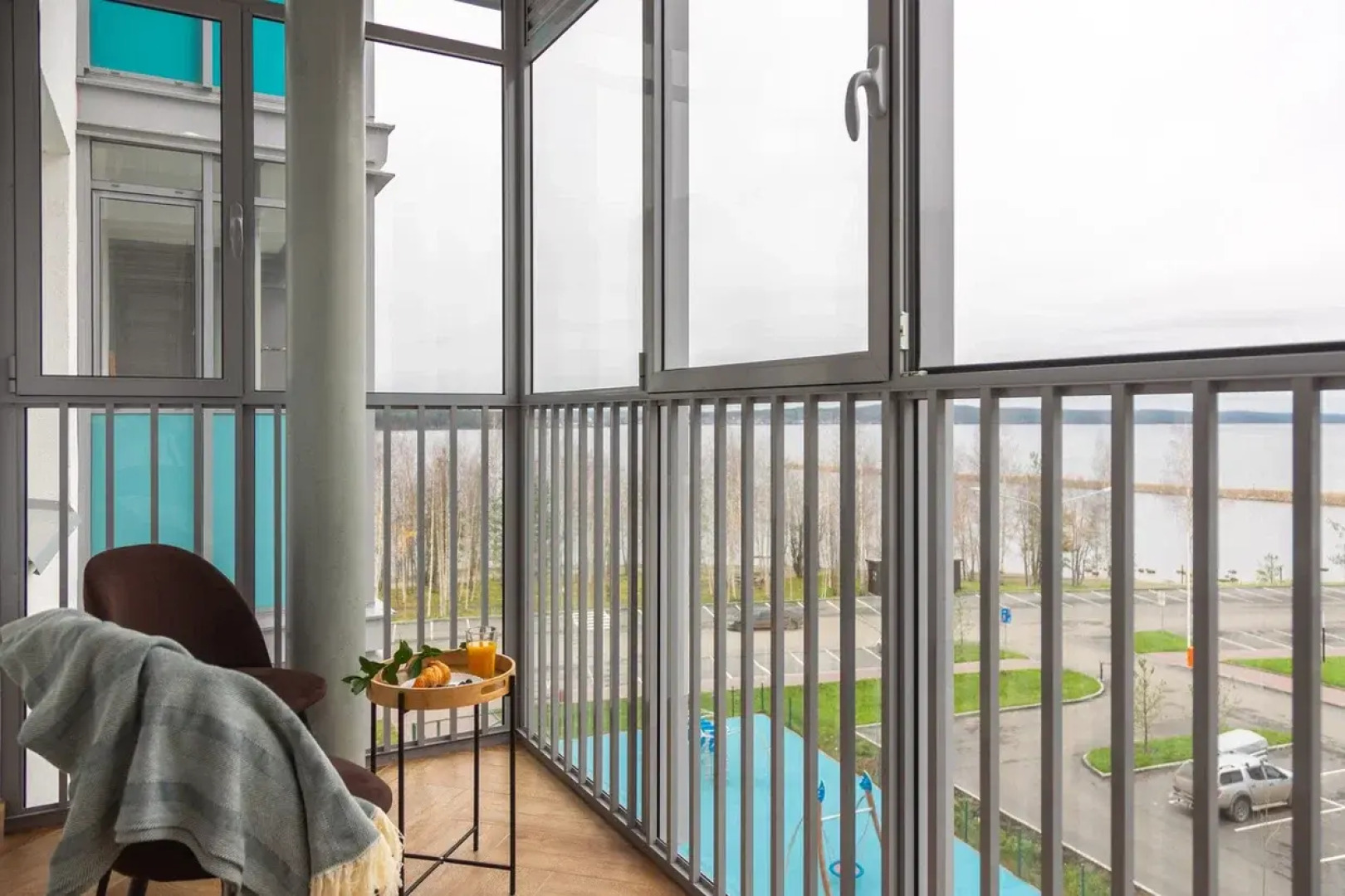 Апартаменты Hygge Karelia Amber Studio