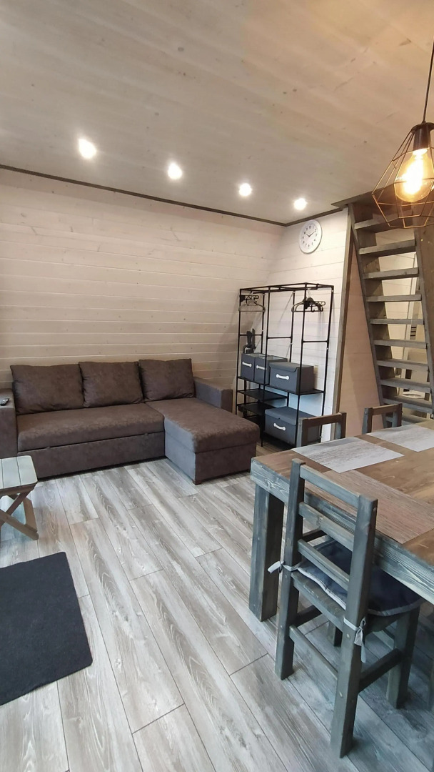 Гостевой дом A- FRAME 2