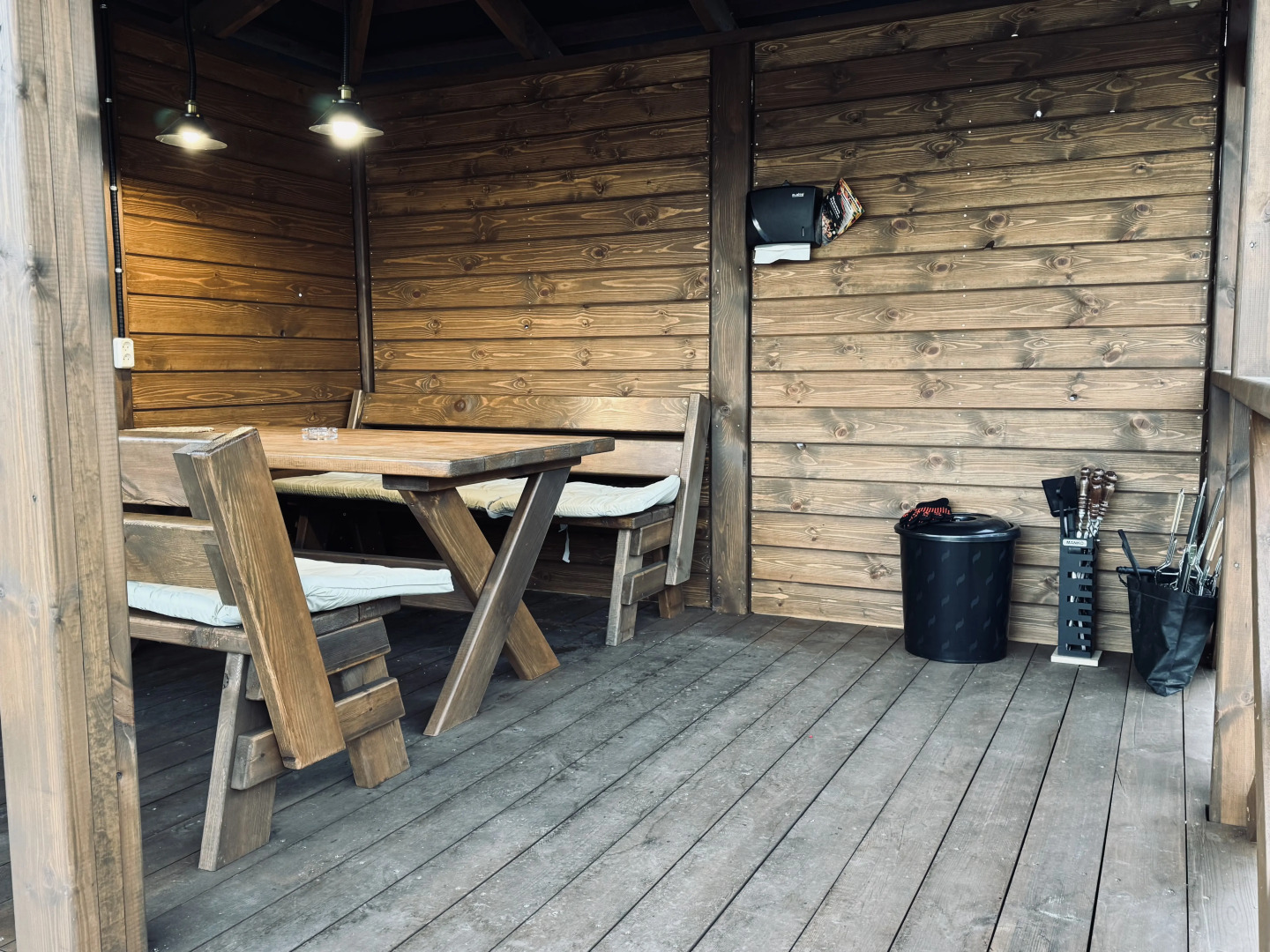 Частный дом у Плещеева озера