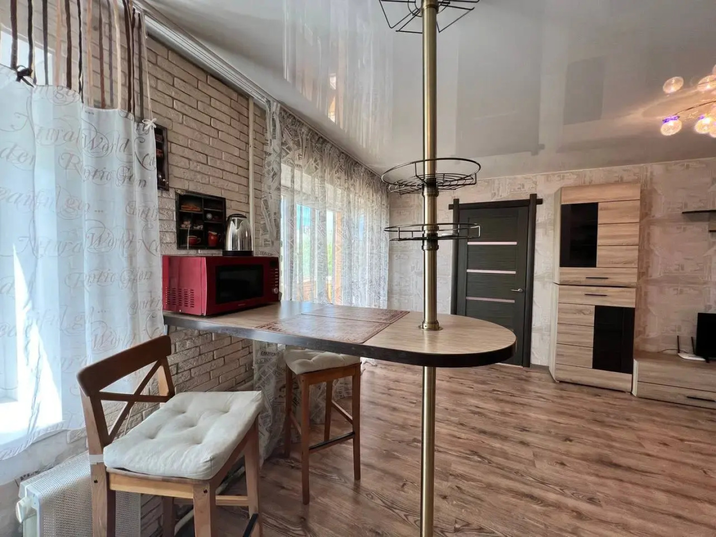 Квартира Марьин Дом на Студенческой, 13