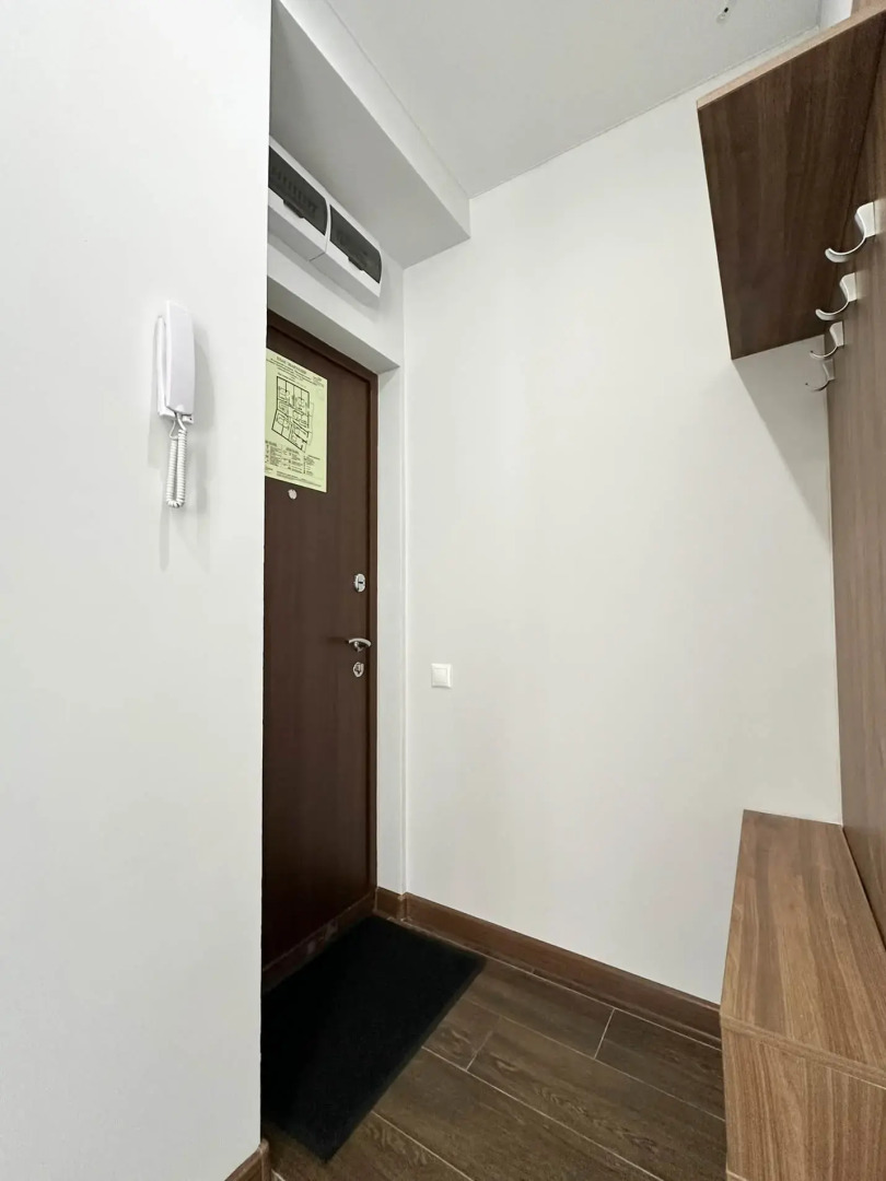 Апартаменты Студия 1 кровать