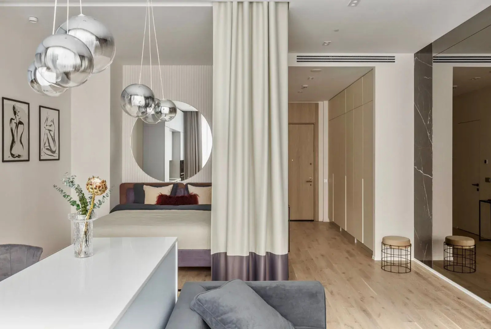 Апартаменты HEAVEN APARTMENTS 4