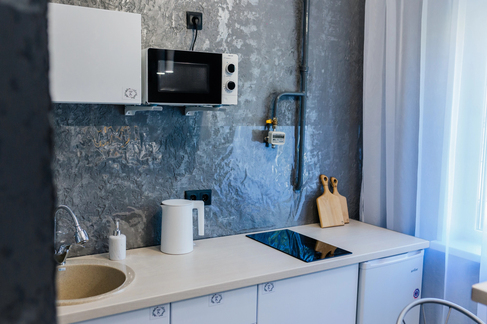 Апартаменты Альфа Хоум Плюс в центре Челябинска