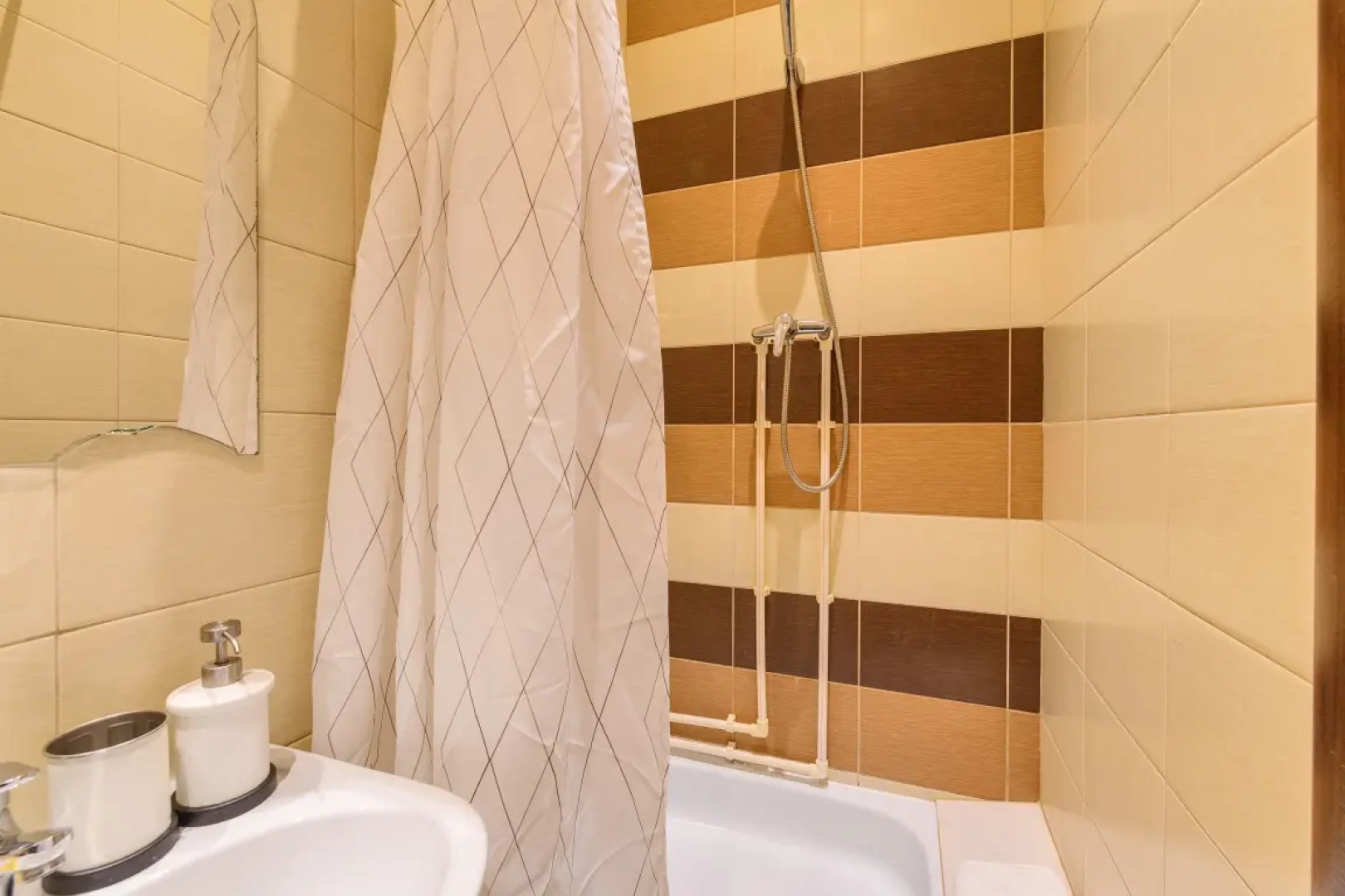 Апартаменты Sergeew Apartments Улучшенный у Невского Проспекта
