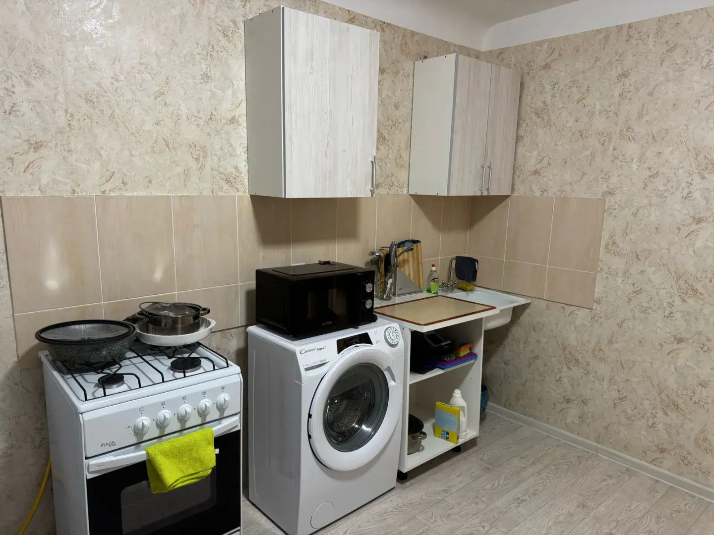 Квартира рядом с Аквапарком 2