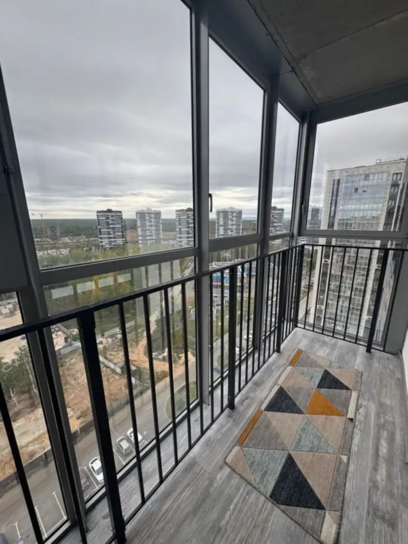 Квартира Уютная студия в ЖК Южный парк