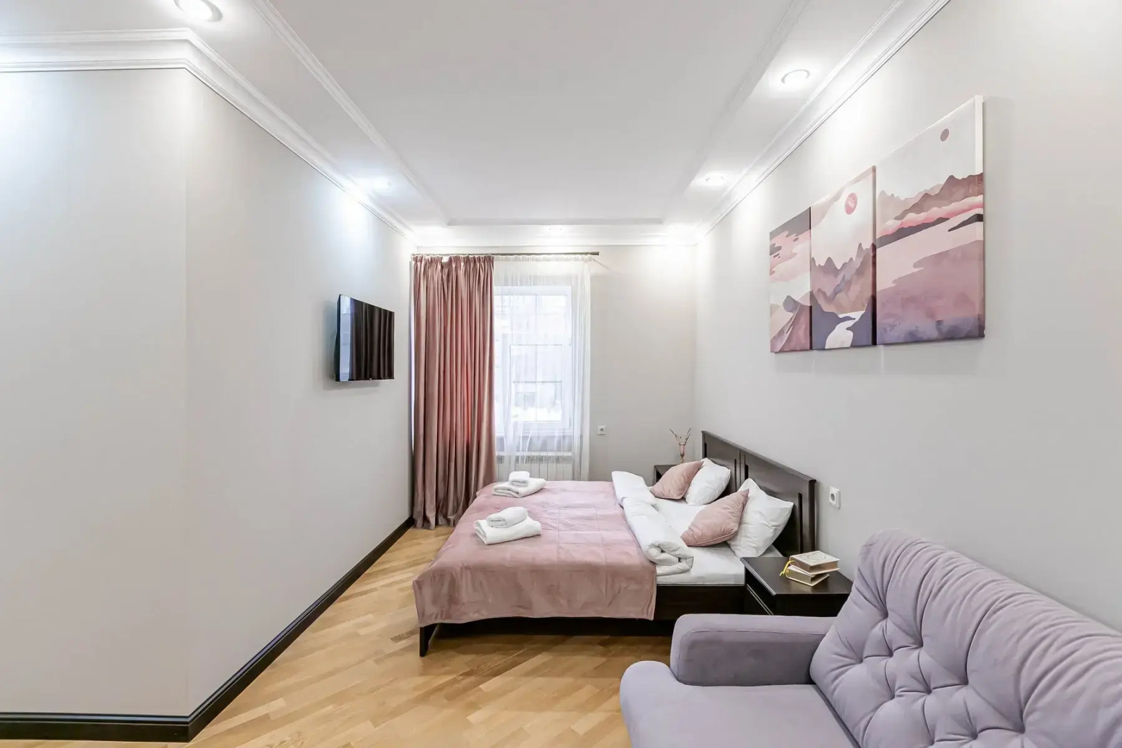 Частный дом Уютный дом