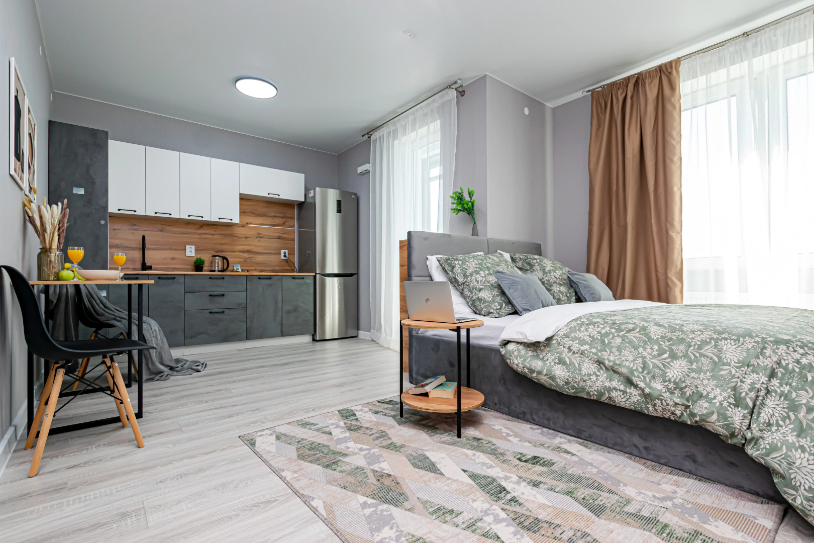 Квартира Cosmos Apart на Монастырской 60