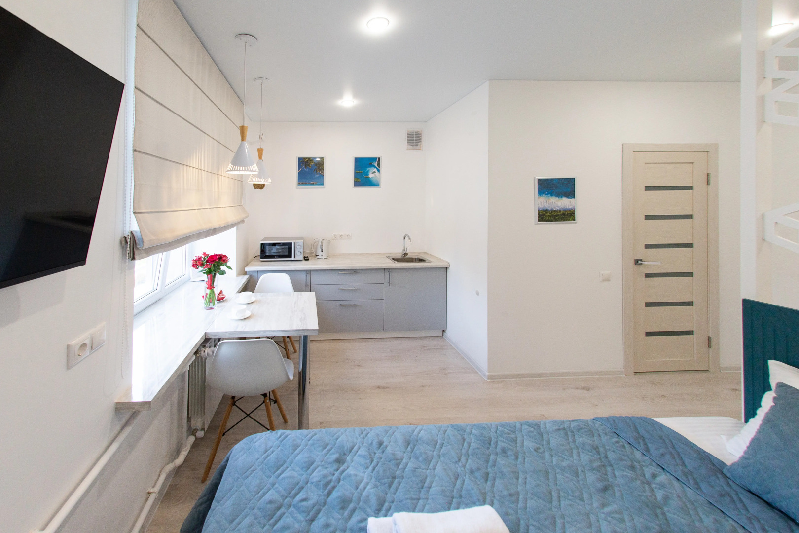 Квартира на Ленина 48 4