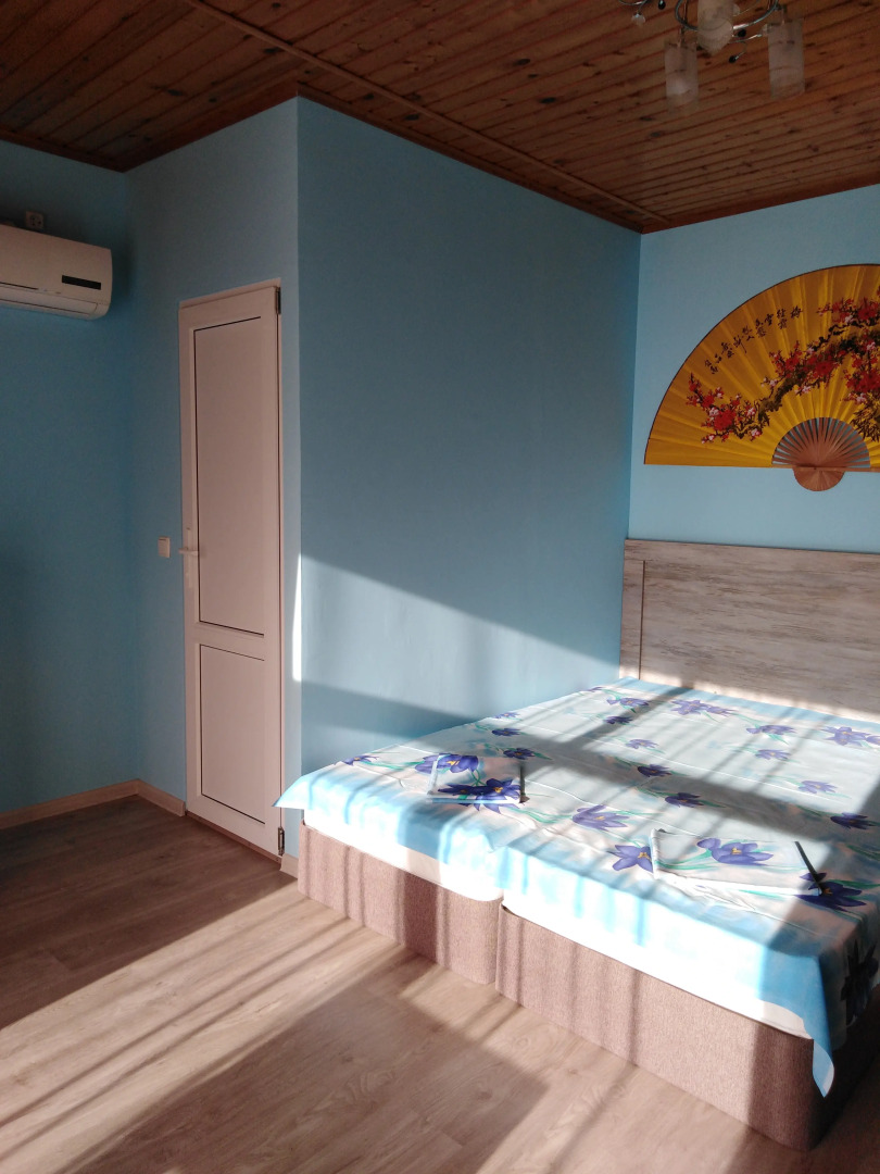 Отель на Луговой