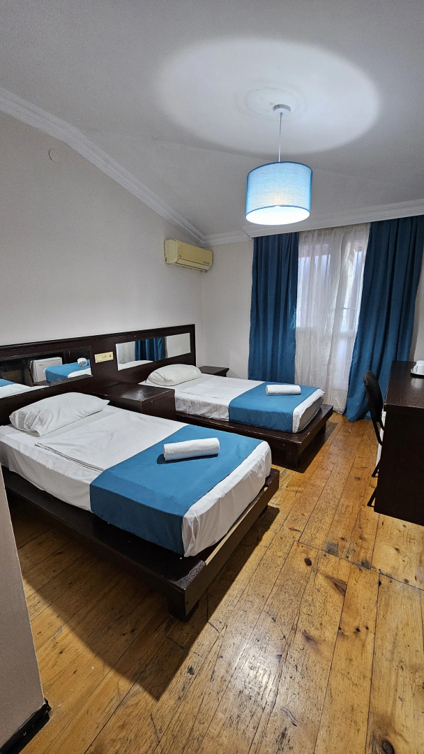 Hotel old terrace batumi