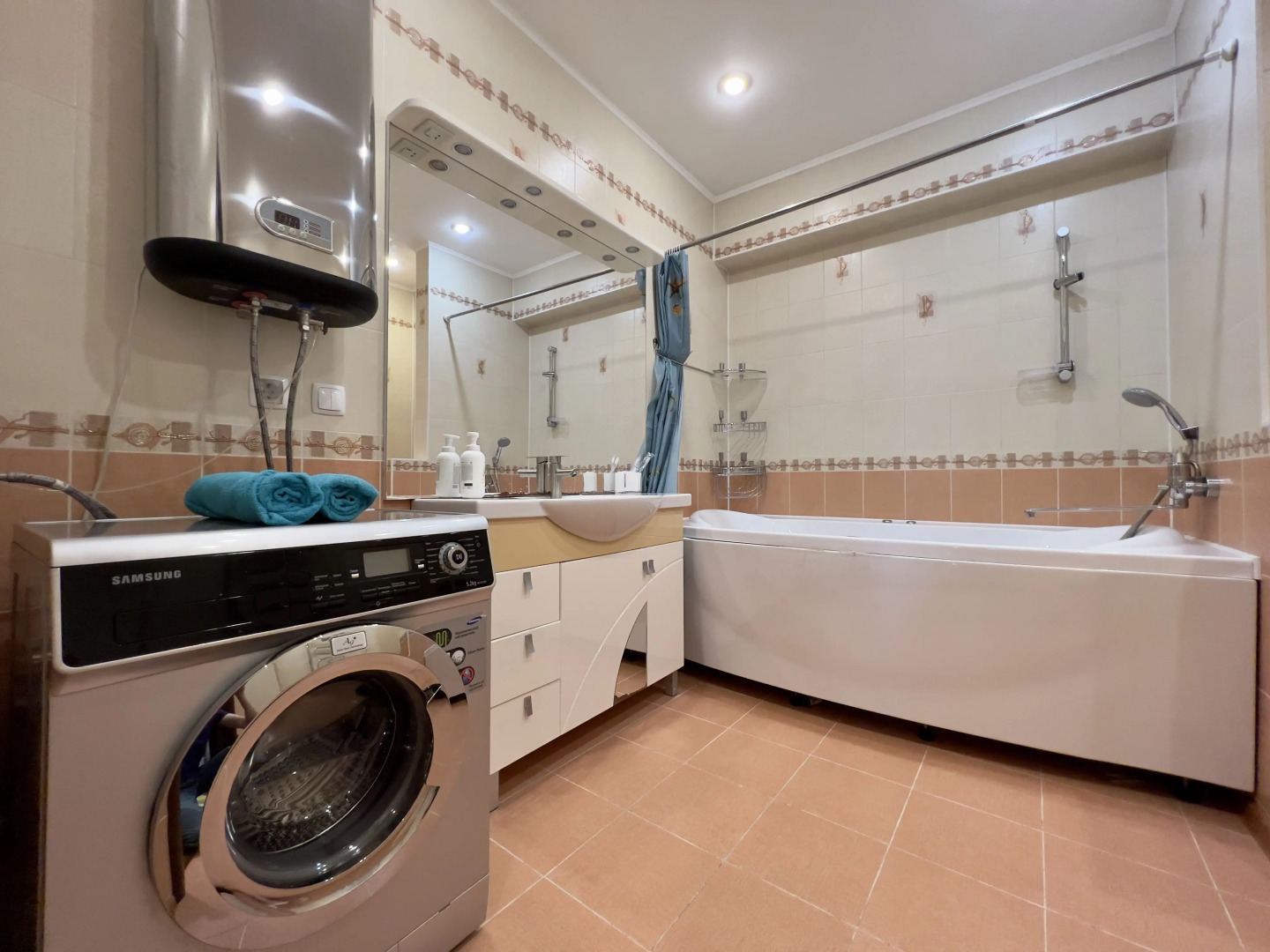 Квартира 2-комнатная Бабушкина 13а-80 Улан-Удэ КакДома