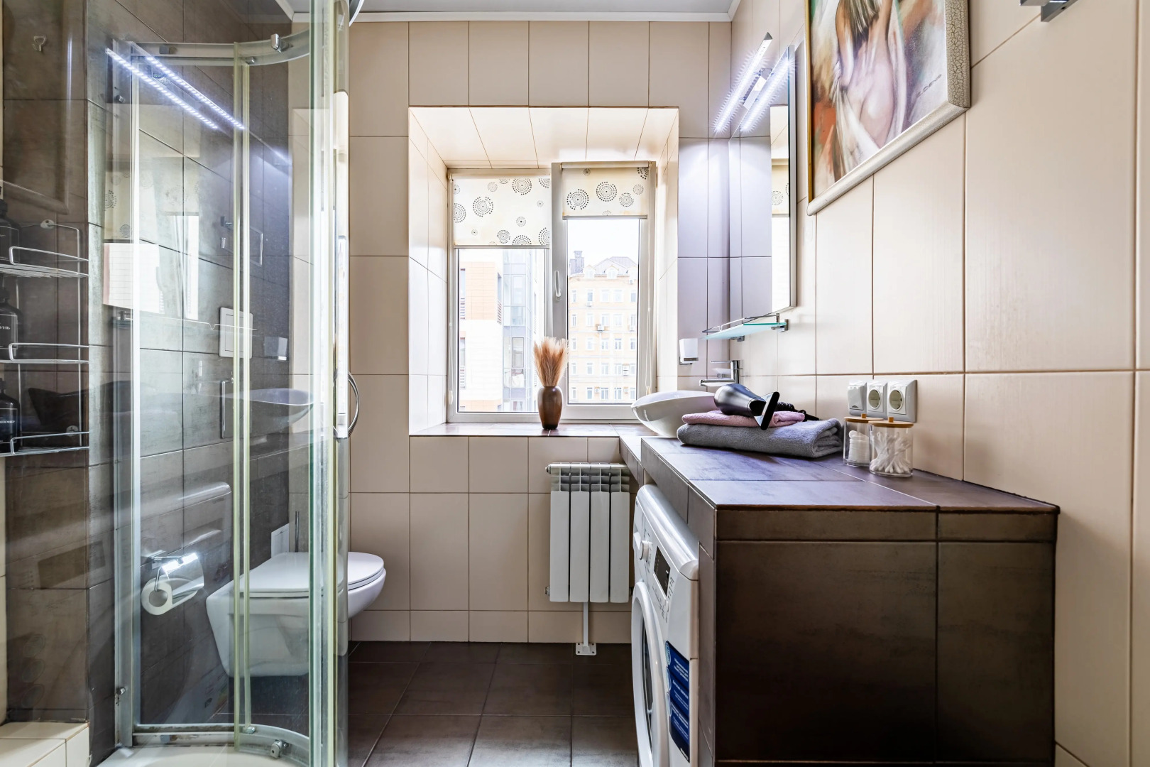 Квартира Уютная у театра Оперы и Балета