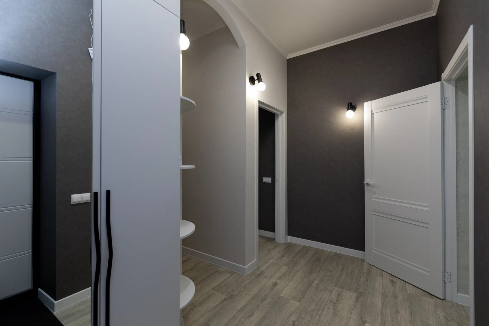 Апартаменты на Красном проспекте