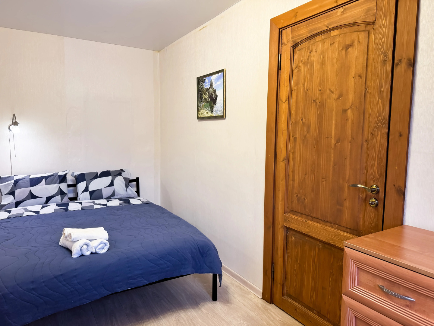 Квартира 2-комнатная на Карла Маркса 9