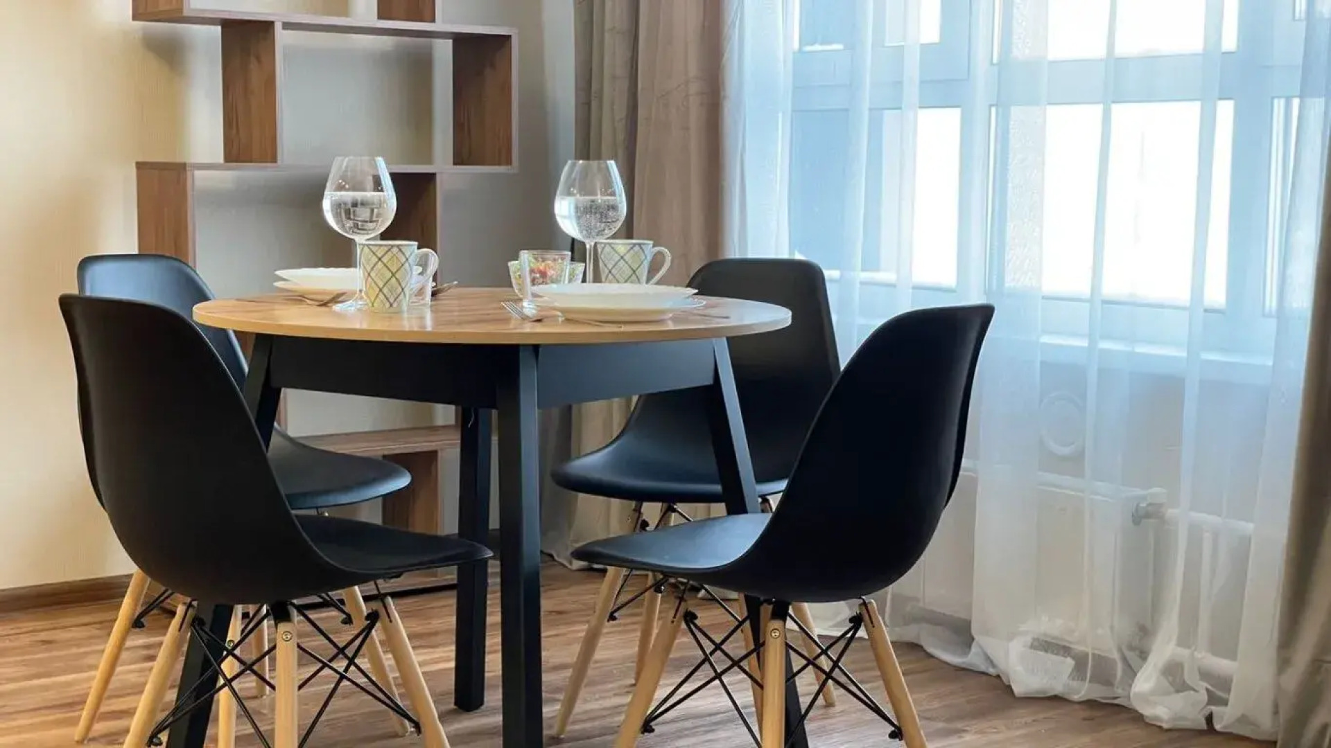 Апартаменты Good Life на Ясном Берегу 35