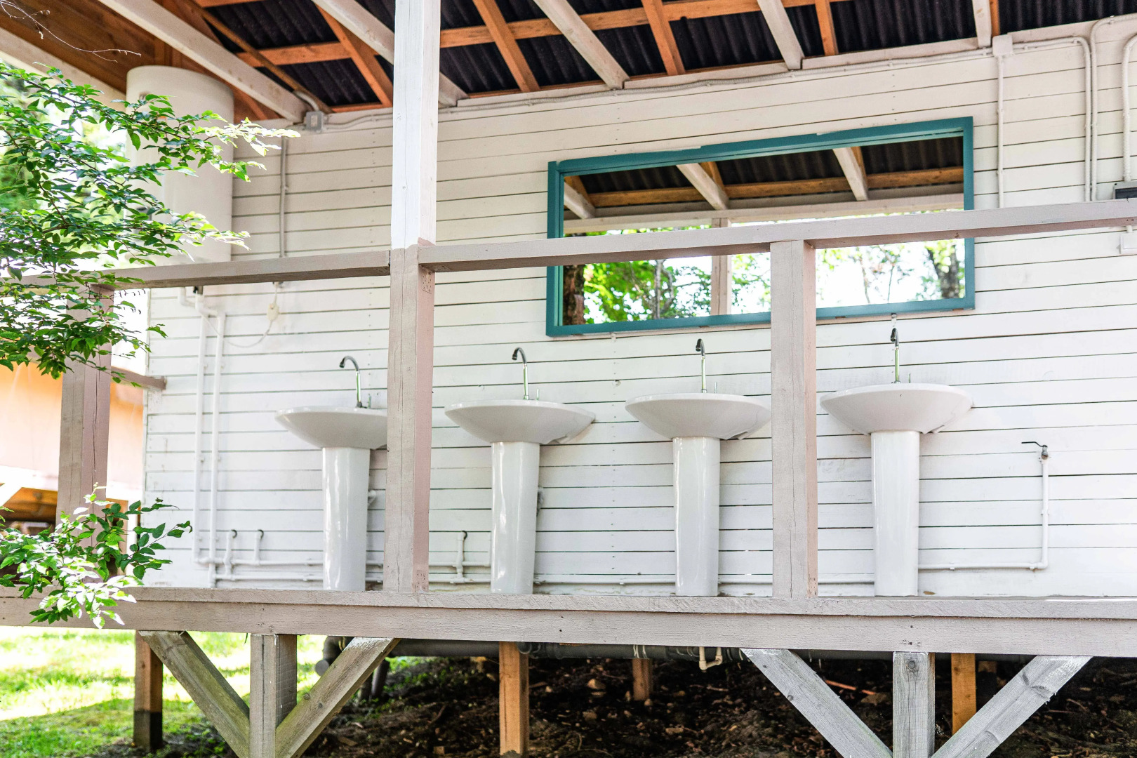 Кемпинг Инал