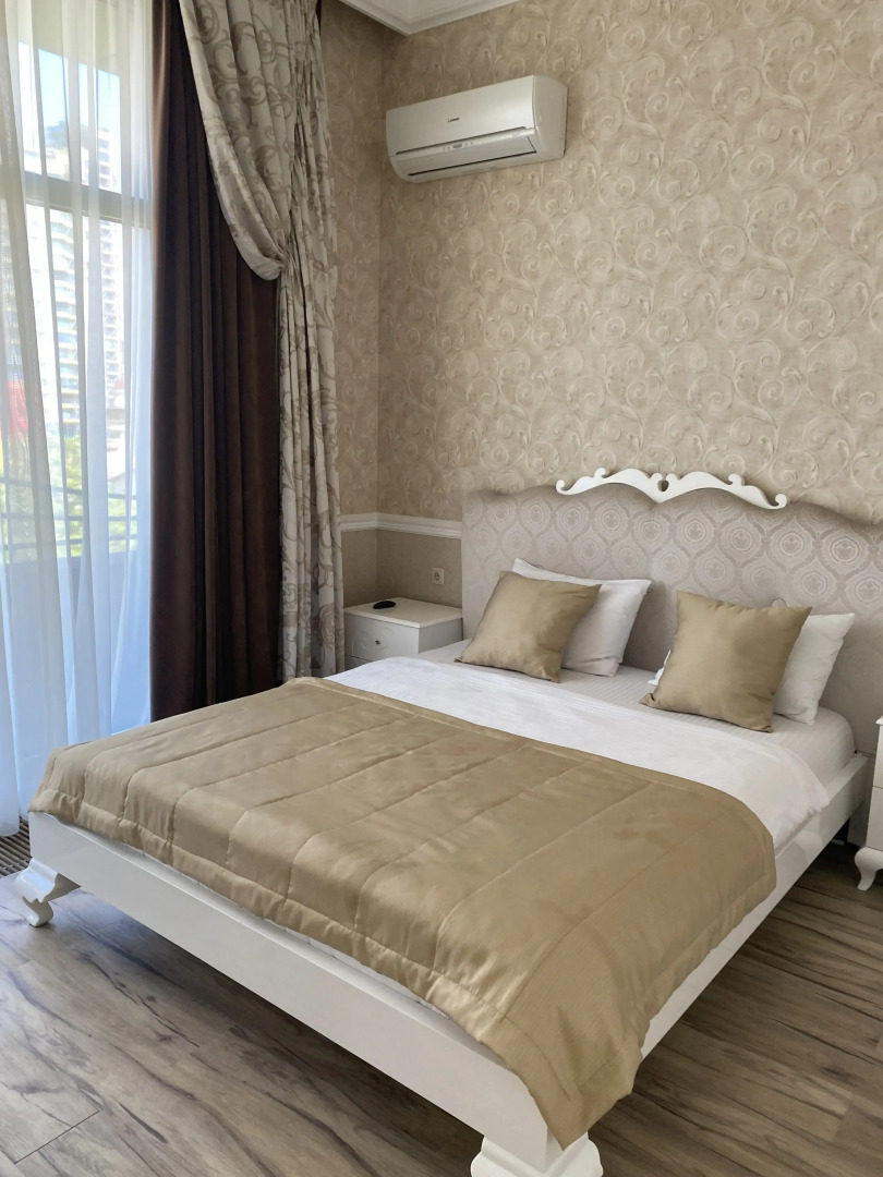 Апартаменты Аппарт на 1 линии моря