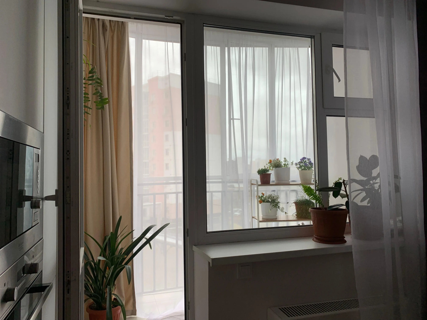 Апартаменты Анна