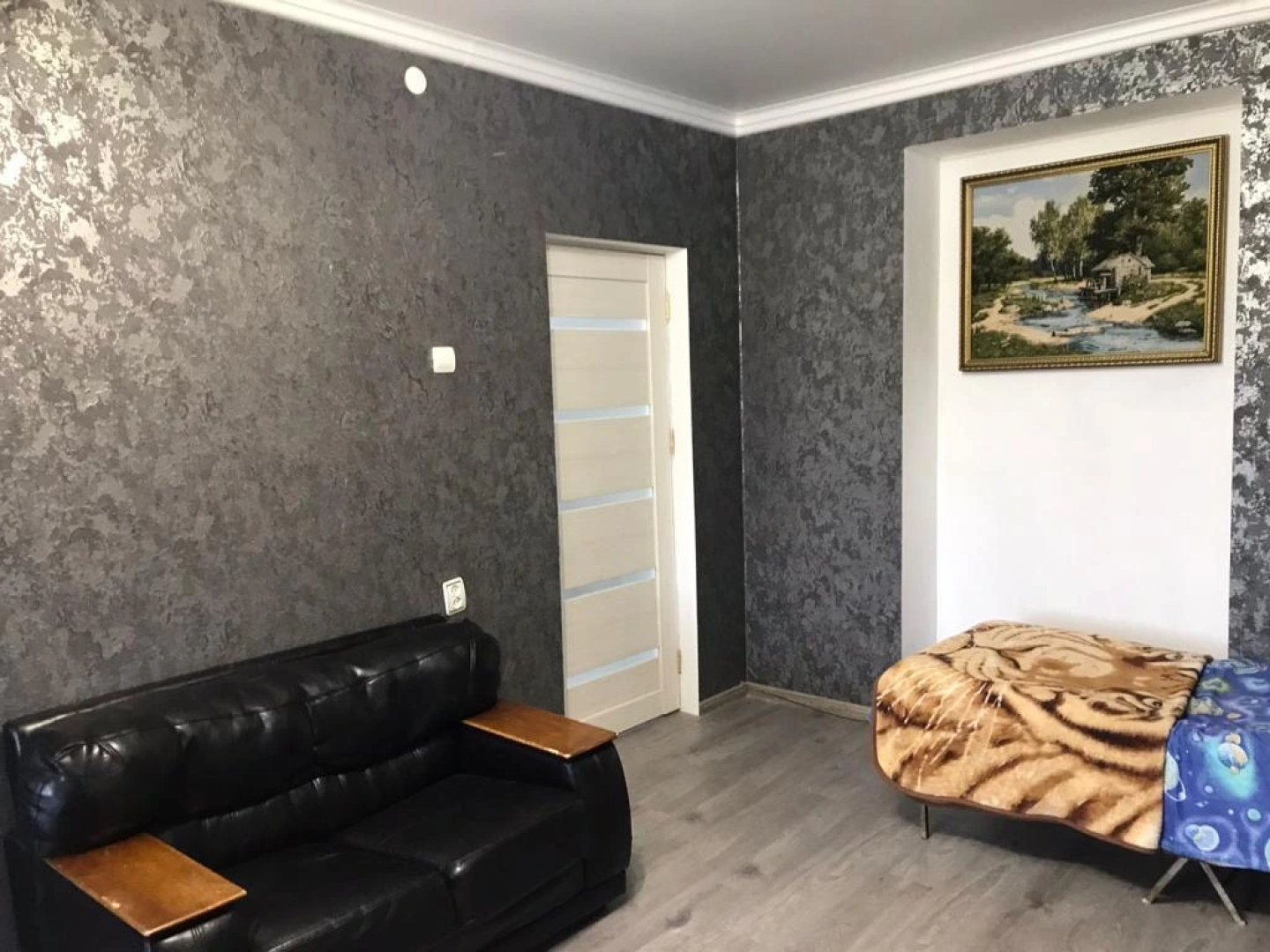 Квартира в Абхазии, Гагрский р-н, пос.Цитрусовый, Цитрусовая ул.,25