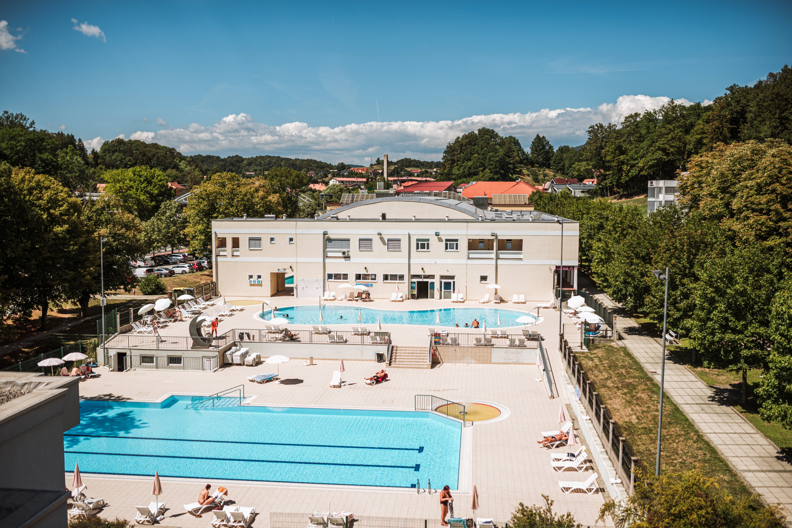 Отель Grand Hotel Rogaška