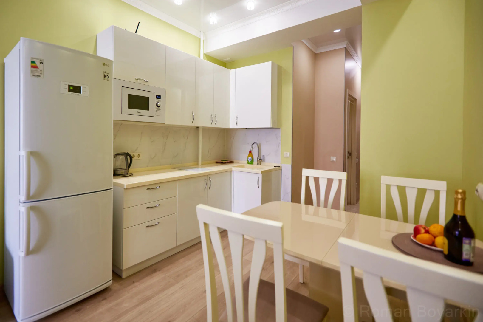 Апартаменты Marina Park 1