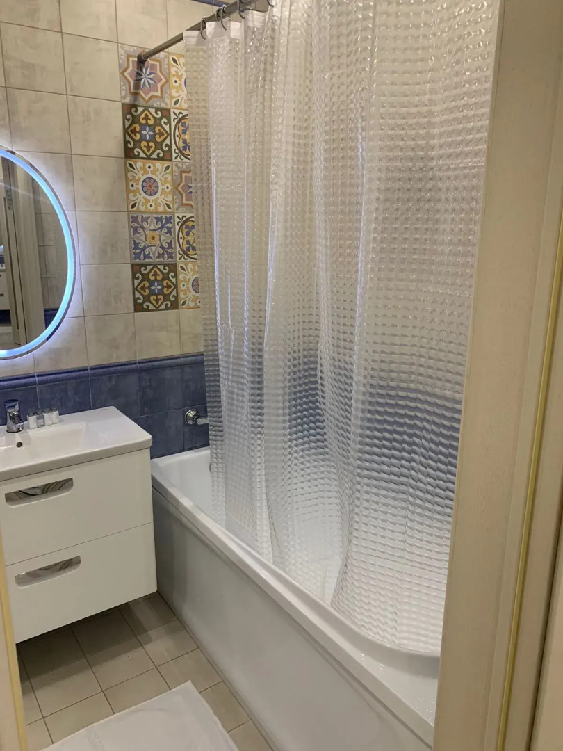 Квартира в стиле "Прованс", г. Геленджик