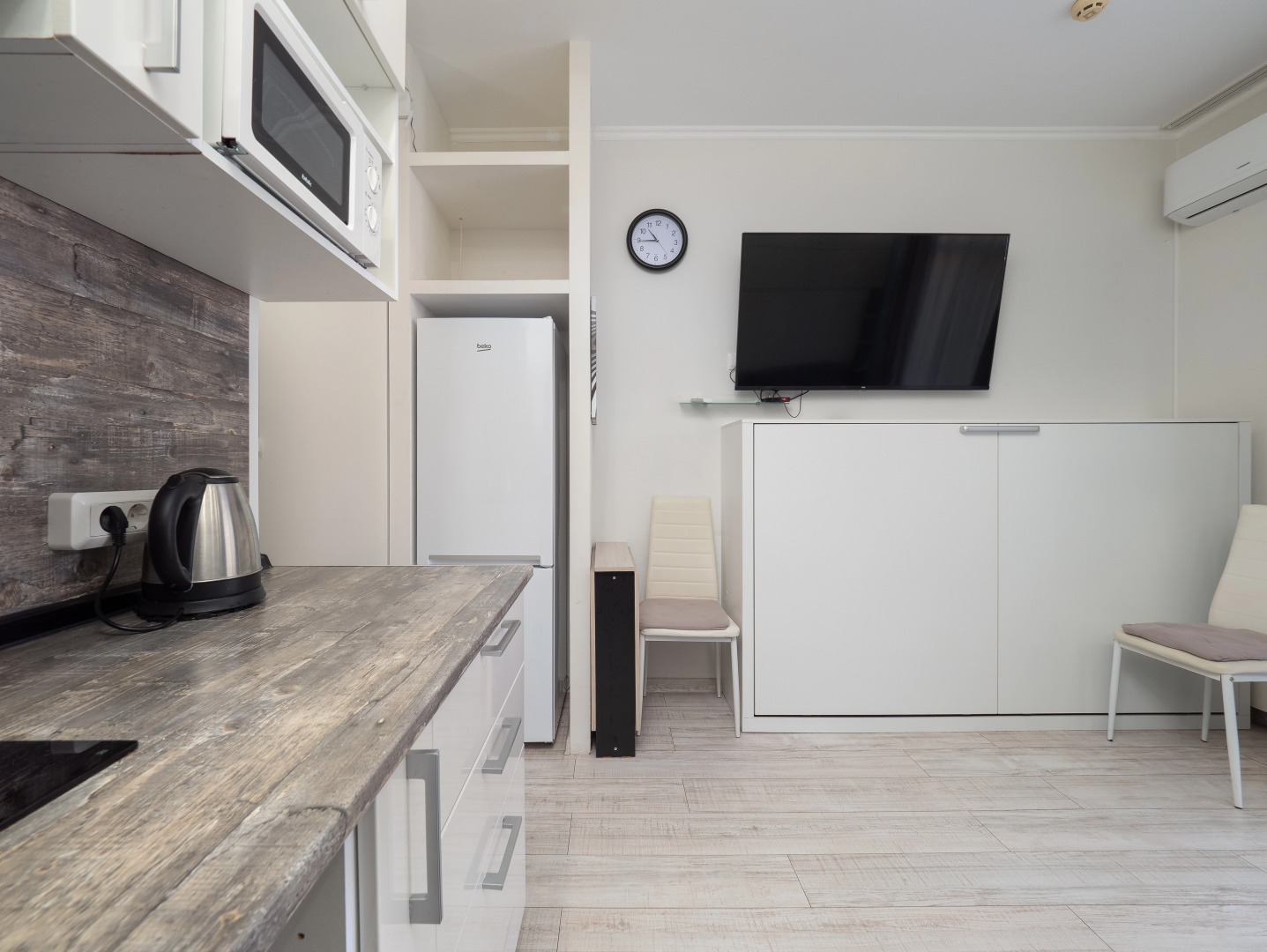 Апартаменты У Моря С Бассейном в ЖК Солнечный апр36