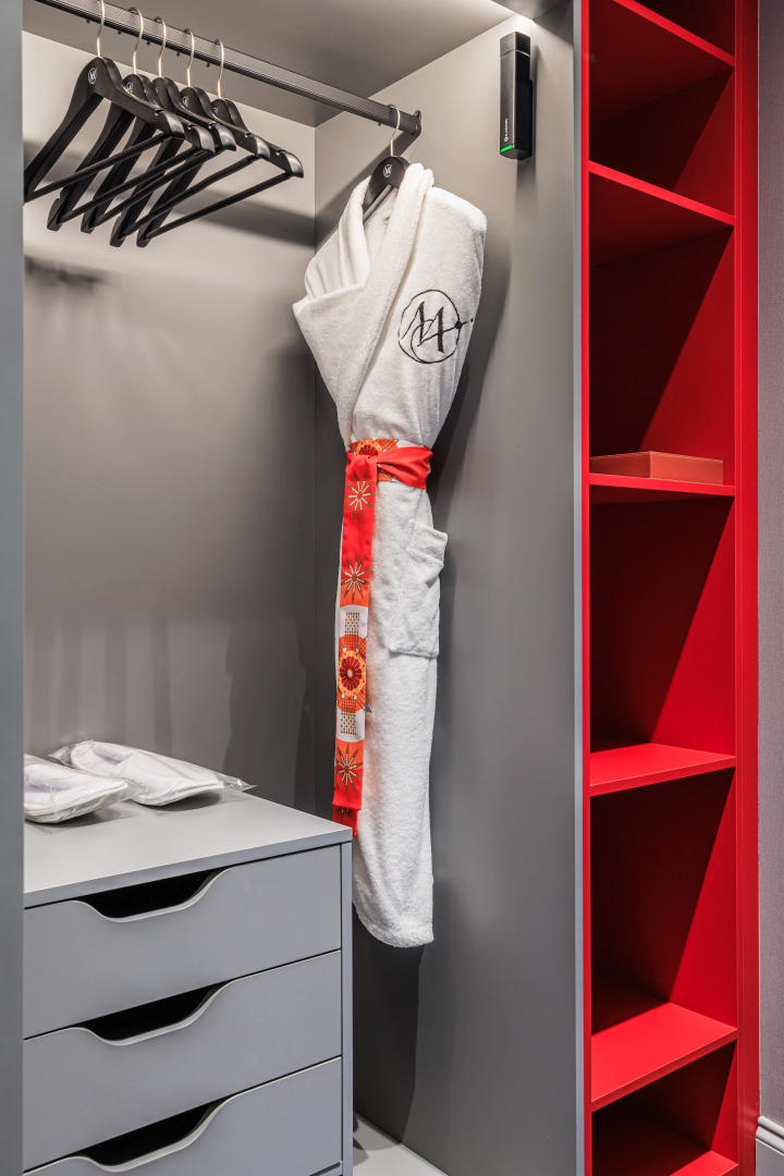 Отель Maidens Hotel