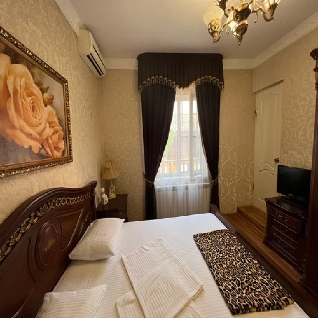 Гостевой дом Олимпия 2