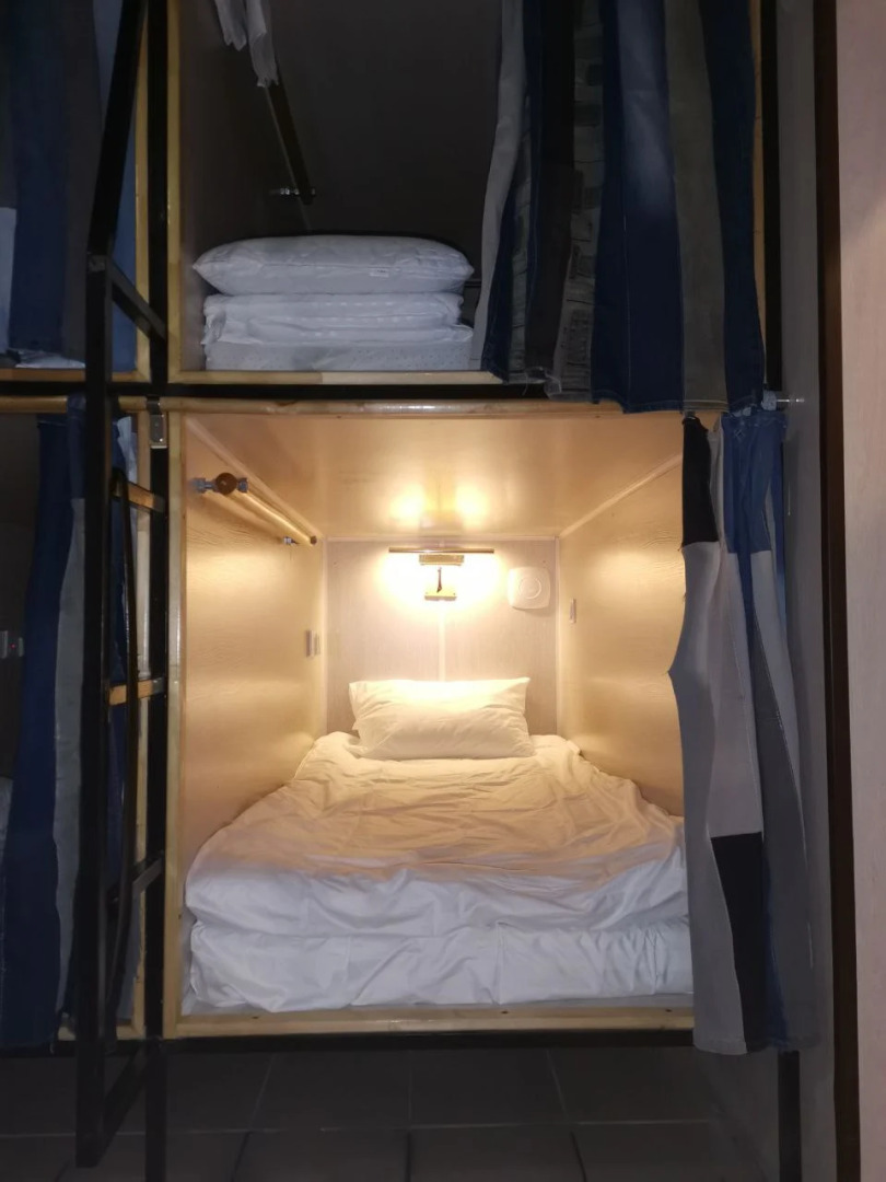 Хостел PodSpot