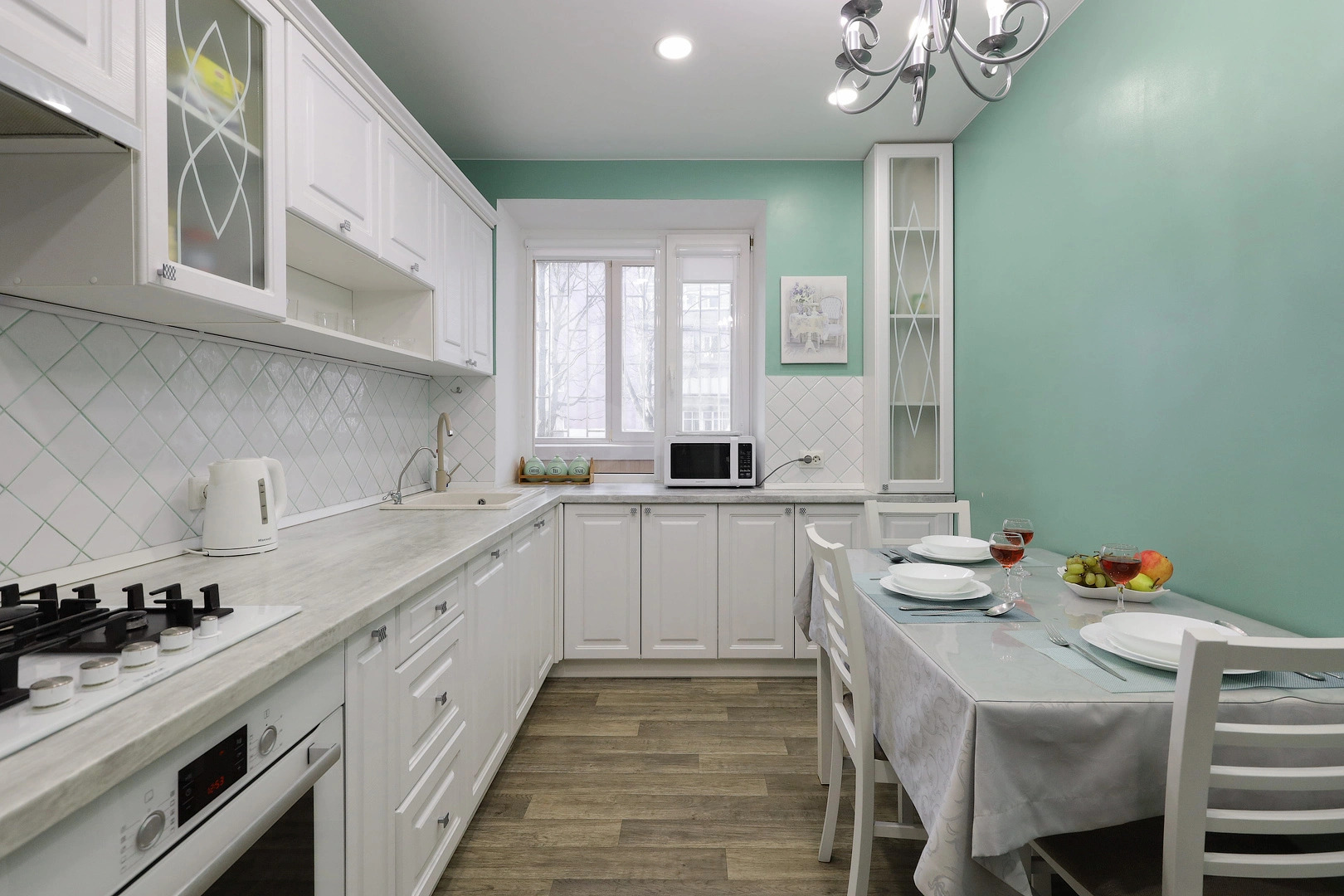 Апартаменты Квартирное Бюро Гала