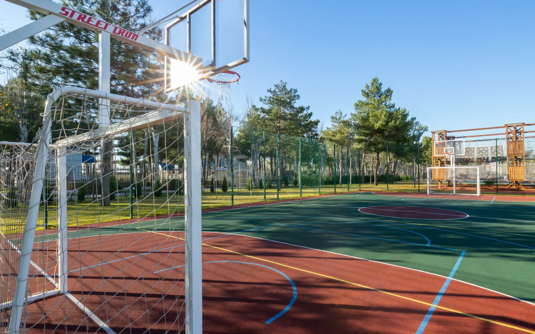 Отель Movenpick Resort & SPA Anapa Miracleon 5*